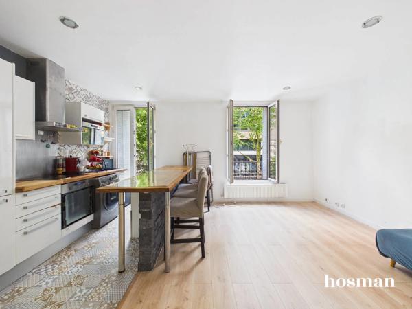 Appartement lumineux 2 pièces 51 m² - Avenue Pierre Brossolette, Malakoff
