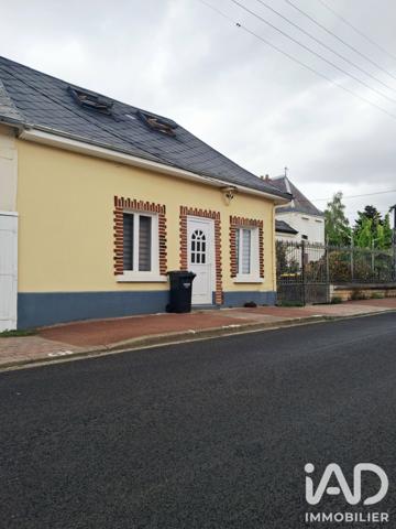 Maison à vendre 4 pièces 49,5 m² Flixecourt