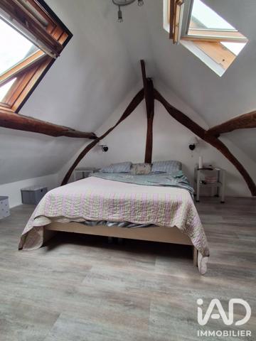 Maison à vendre 4 pièces 49,5 m² Flixecourt