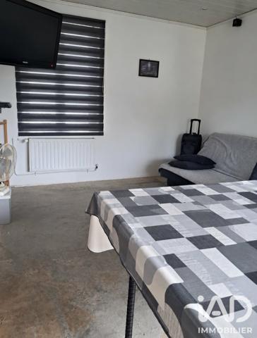 Maison à vendre 4 pièces 49,5 m² Flixecourt