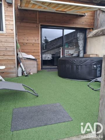 Maison à vendre 4 pièces 49,5 m² Flixecourt