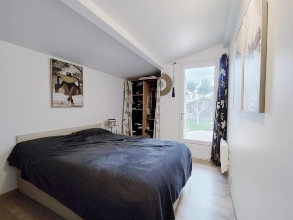 Maison 63m², jardin et terrasse