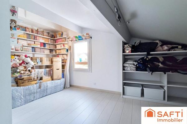 Maison 63m², jardin et terrasse