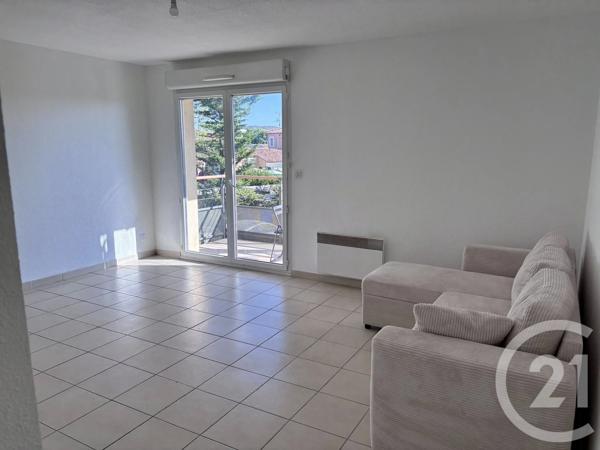 Appartement F2 à vendre  2 pièces - 46,33 m 2   FRONTIGNAN  - 34