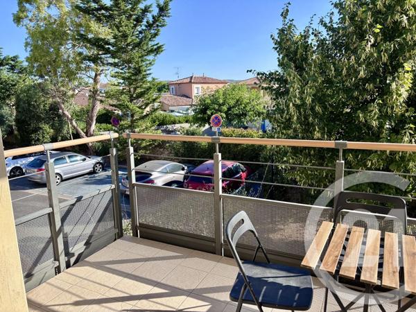 Appartement F2 à vendre  2 pièces - 46,33 m 2   FRONTIGNAN  - 34