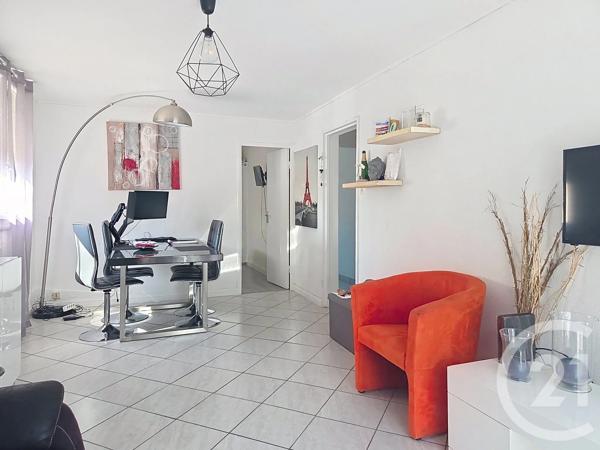 Appartement F2 à vendre  2 pièces - 46,33 m 2   FRONTIGNAN  - 34
