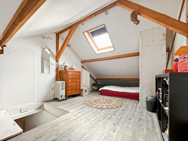 Saint-Maurice-Montcouronne (91530) MAISON À FORT POTENTIEL – GRAND JARDIN