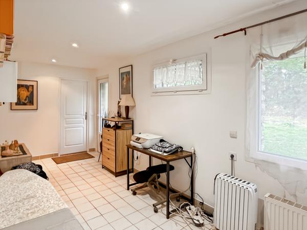 Saint-Maurice-Montcouronne (91530) MAISON À FORT POTENTIEL – GRAND JARDIN