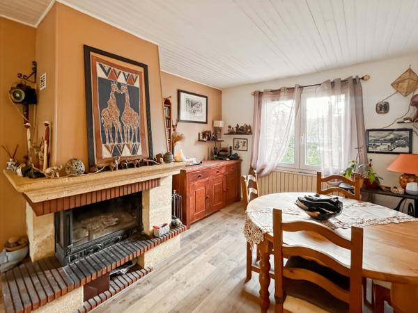 Saint-Maurice-Montcouronne (91530) MAISON À FORT POTENTIEL – GRAND JARDIN