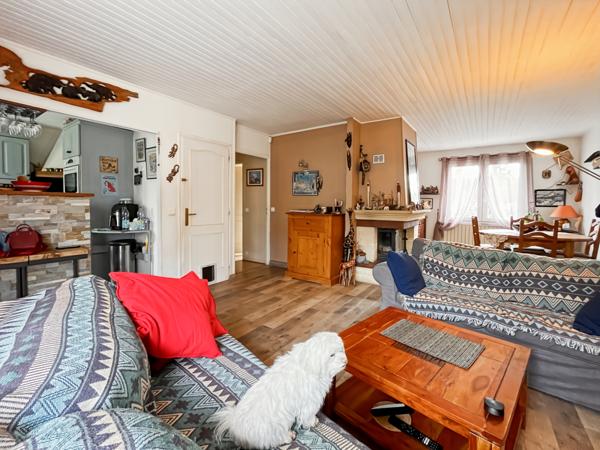 Saint-Maurice-Montcouronne (91530) MAISON À FORT POTENTIEL – GRAND JARDIN