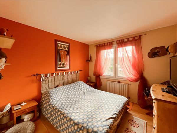 Saint-Maurice-Montcouronne (91530) MAISON À FORT POTENTIEL – GRAND JARDIN