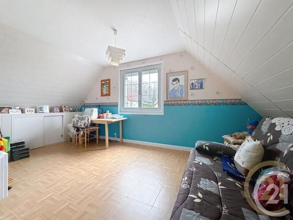 Maison à vendre  7 pièces - 117,36 m2 NOTRE DAME DE BONDEVILLE - 76