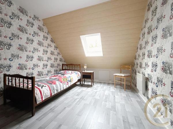 Maison à vendre  7 pièces - 117,36 m2 NOTRE DAME DE BONDEVILLE - 76