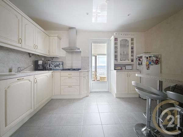 Maison à vendre  7 pièces - 117,36 m2 NOTRE DAME DE BONDEVILLE - 76