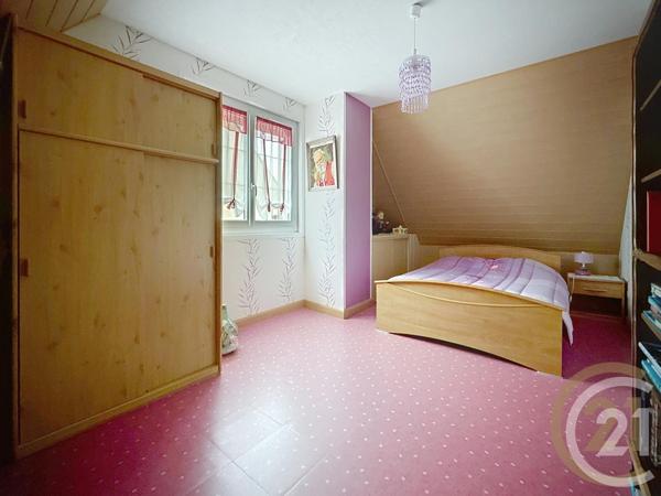 Maison à vendre  7 pièces - 117,36 m2 NOTRE DAME DE BONDEVILLE - 76