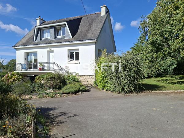 Maison de 110 m² à vendre – Brech
