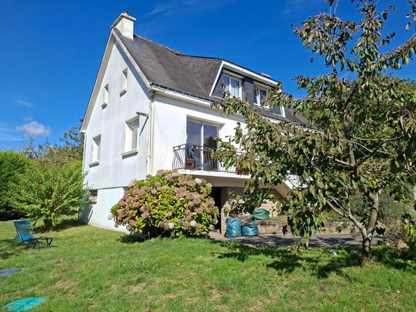 Maison de 110 m² à vendre – Brech