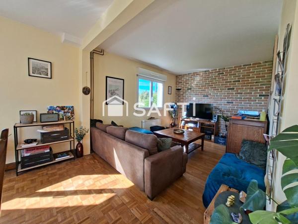 Maison de 110 m² à vendre – Brech