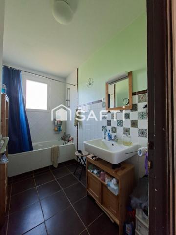 Maison de 110 m² à vendre – Brech