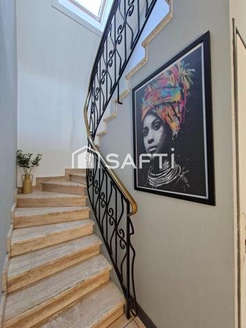 Maison de 110 m² à vendre – Brech