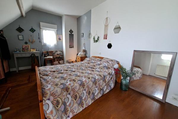 Maison de 110 m² à vendre – Brech