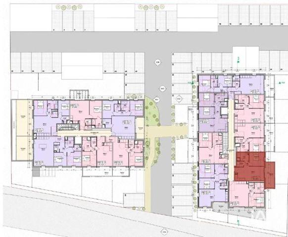 Appartement à vendre 2 pièces 44 m² Givrand