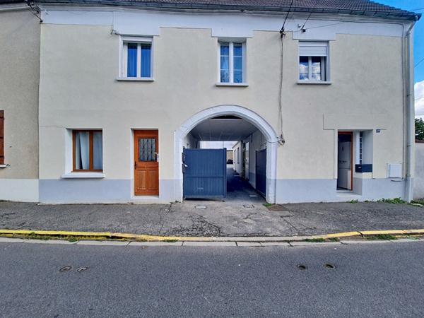 MORTCERF (77) ? IMMEUBLE DE RAPPORT ? RENTABILITÉ BRUTE DE 7,9 % !