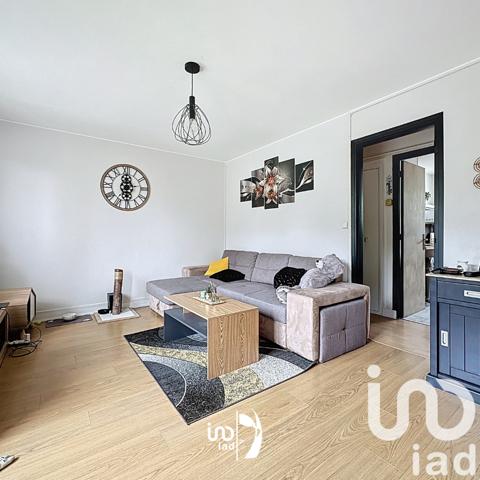 Appartement à vendre 4 pièces 65 m² Rouen