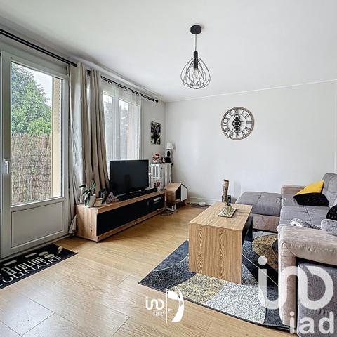 Appartement à vendre 4 pièces 65 m² Rouen