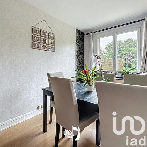 Appartement à vendre 4 pièces 65 m² Rouen