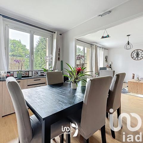 Appartement à vendre 4 pièces 65 m² Rouen