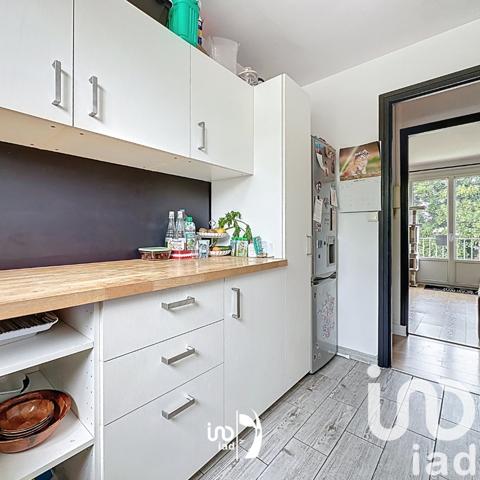 Appartement à vendre 4 pièces 65 m² Rouen