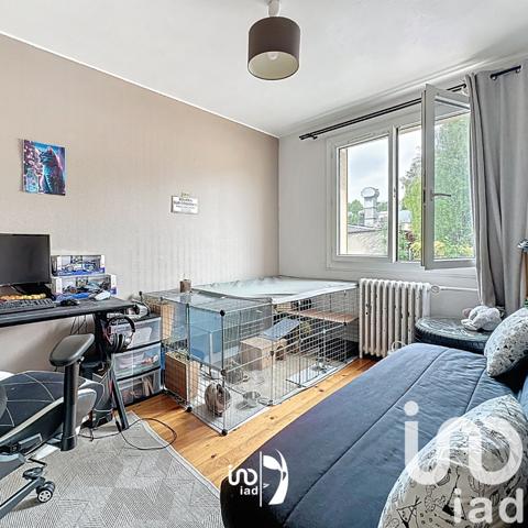 Appartement à vendre 4 pièces 65 m² Rouen