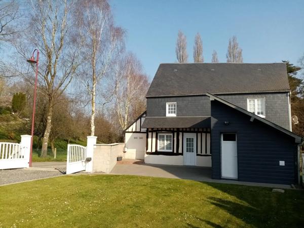 Achat - Maison Saint-Gilles-de-Crétot 76490 6 pièces 153 m 2 540 m 2