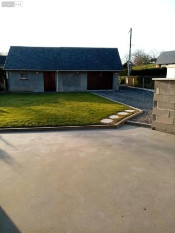 Achat - Maison Saint-Gilles-de-Crétot 76490 6 pièces 153 m 2 540 m 2