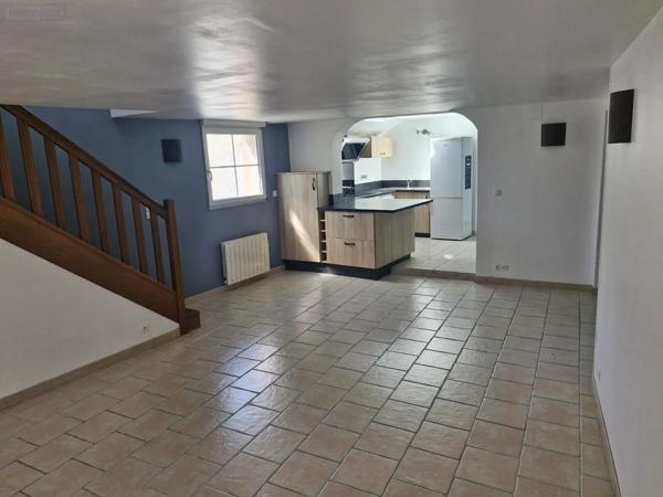 Achat - Maison Saint-Gilles-de-Crétot 76490 6 pièces 153 m 2 540 m 2