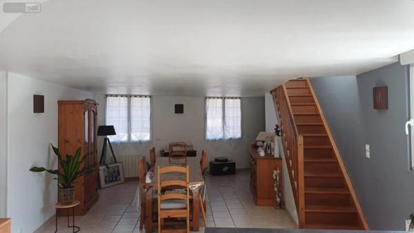 Achat - Maison Saint-Gilles-de-Crétot 76490 6 pièces 153 m 2 540 m 2