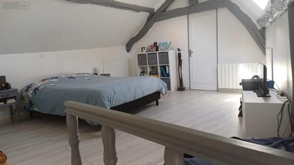 Achat - Maison Saint-Gilles-de-Crétot 76490 6 pièces 153 m 2 540 m 2
