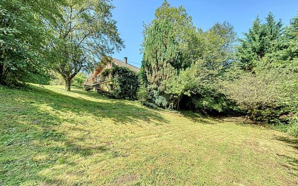 Maison à vendre    6 pièces • 151 m2 Pers-Jussy