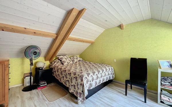 Maison à vendre    6 pièces • 151 m2 Pers-Jussy