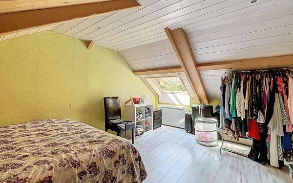 Maison à vendre    6 pièces • 151 m2 Pers-Jussy