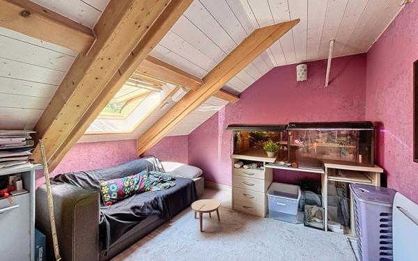 Maison à vendre    6 pièces • 151 m2 Pers-Jussy