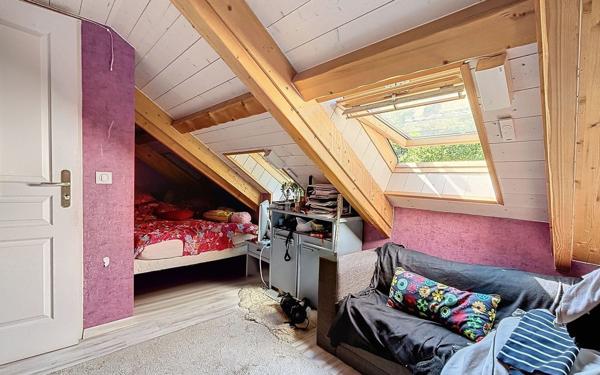 Maison à vendre    6 pièces • 151 m2 Pers-Jussy