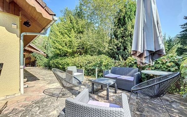 Maison à vendre    6 pièces • 151 m2 Pers-Jussy