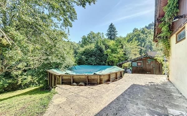 Maison à vendre    6 pièces • 151 m2 Pers-Jussy