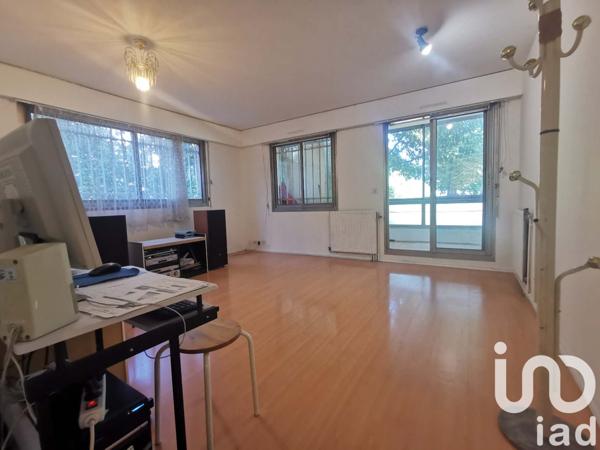 Appartement à vendre 2 pièces 49 m² Bagnolet