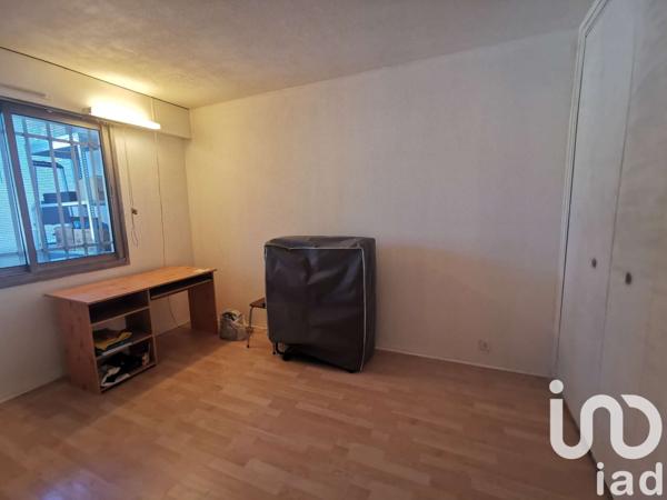Appartement à vendre 2 pièces 49 m² Bagnolet