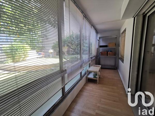 Appartement à vendre 2 pièces 49 m² Bagnolet