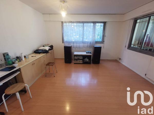 Appartement à vendre 2 pièces 49 m² Bagnolet