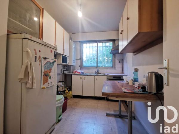 Appartement à vendre 2 pièces 49 m² Bagnolet